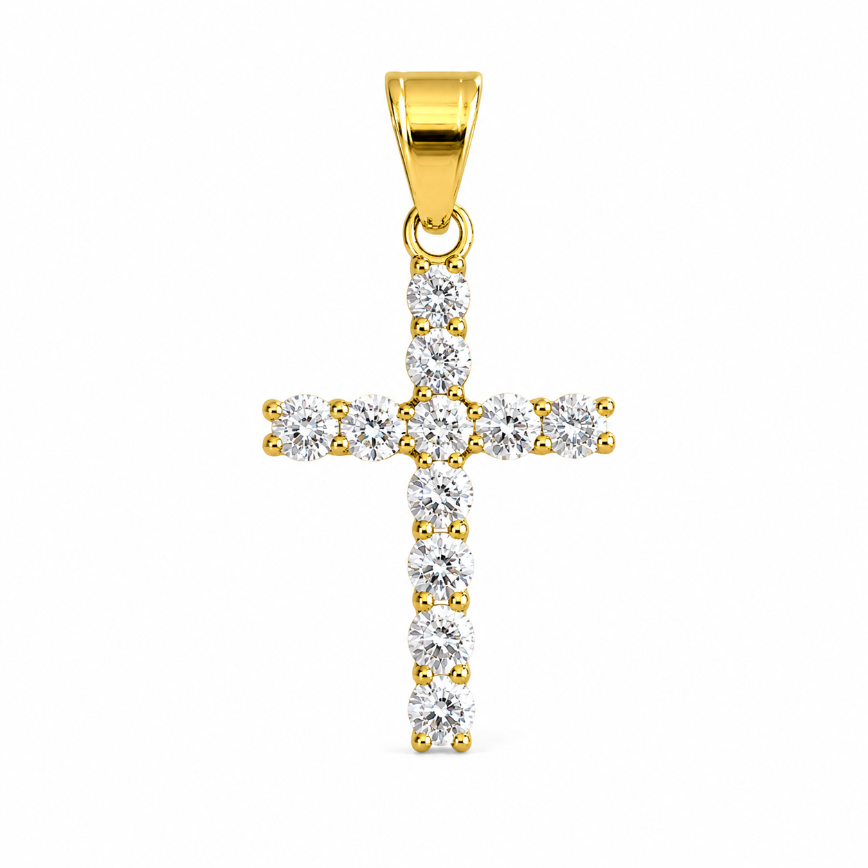 Charm cross casual