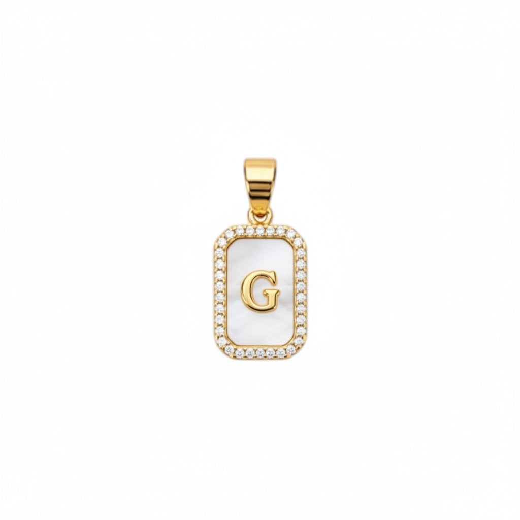 Charm Letter Luxury casual