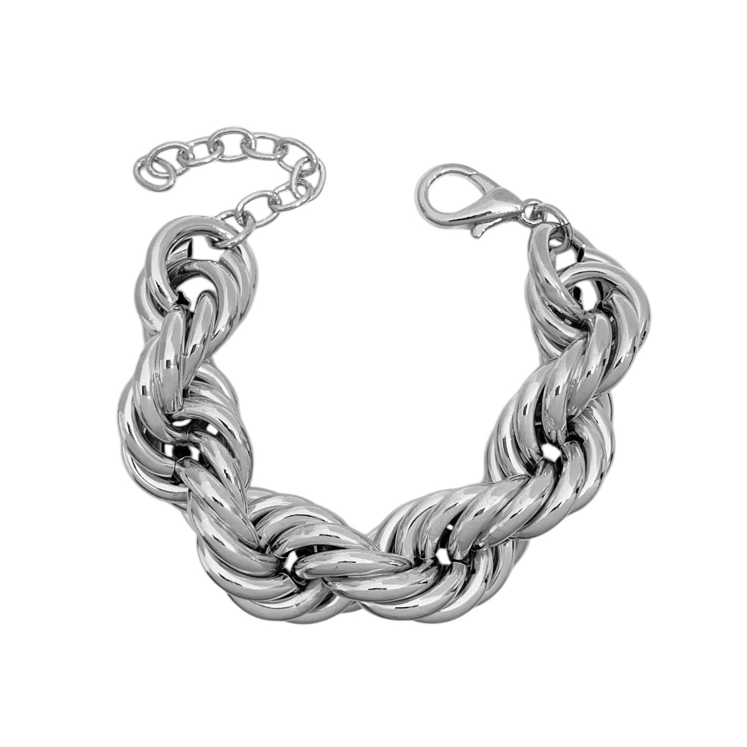 Bracciale Maxi Torcion