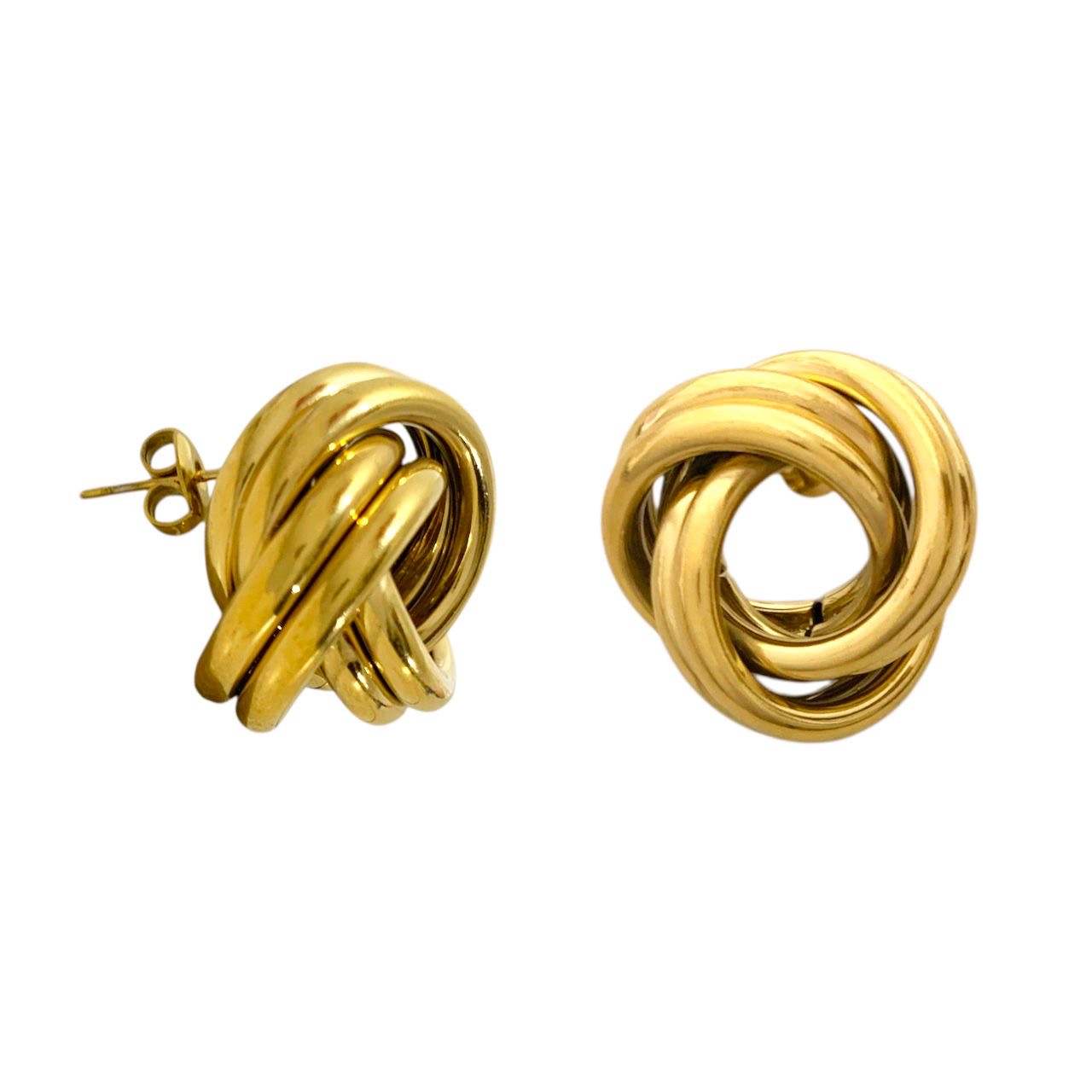 Orecchini Nodo casual