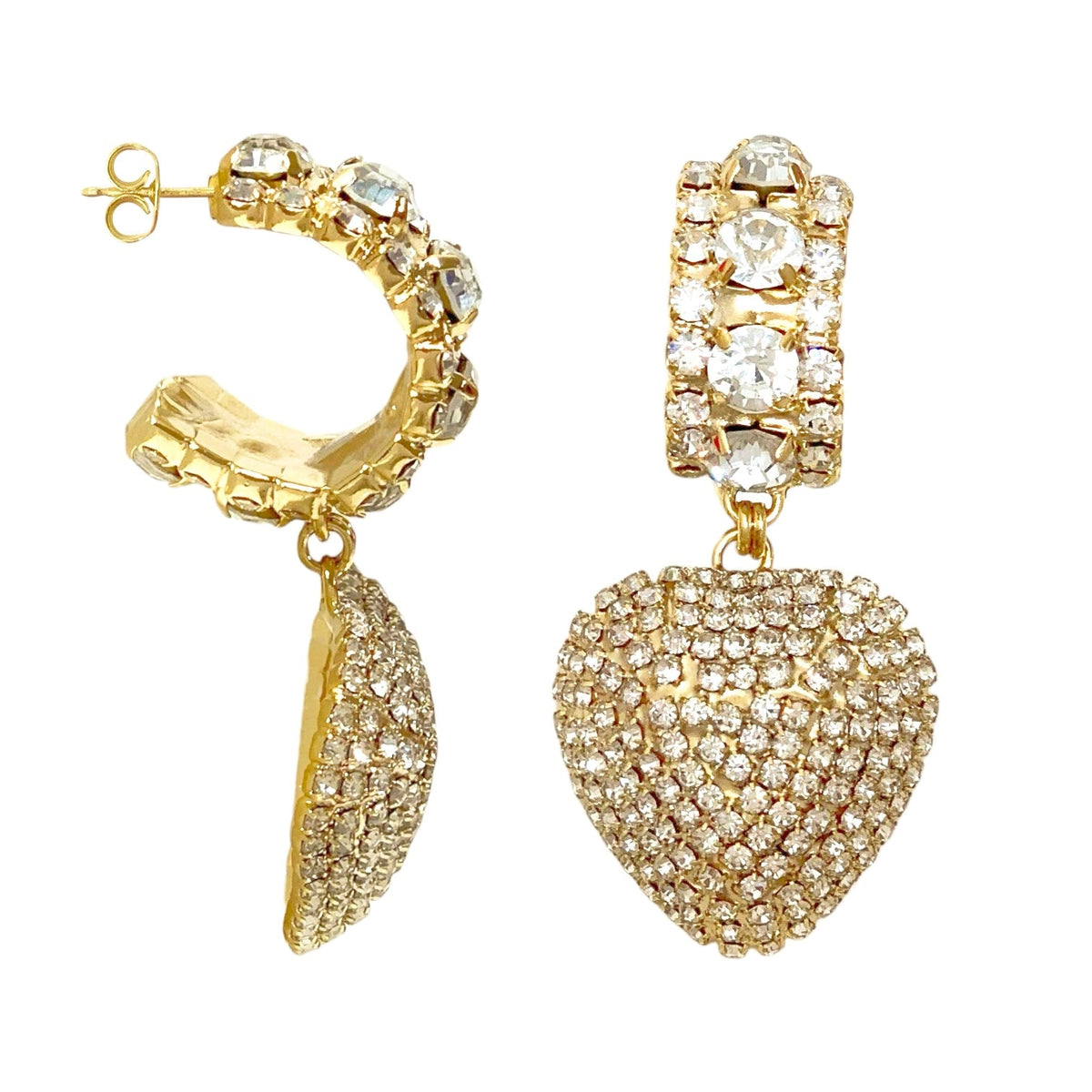 Vanity rings