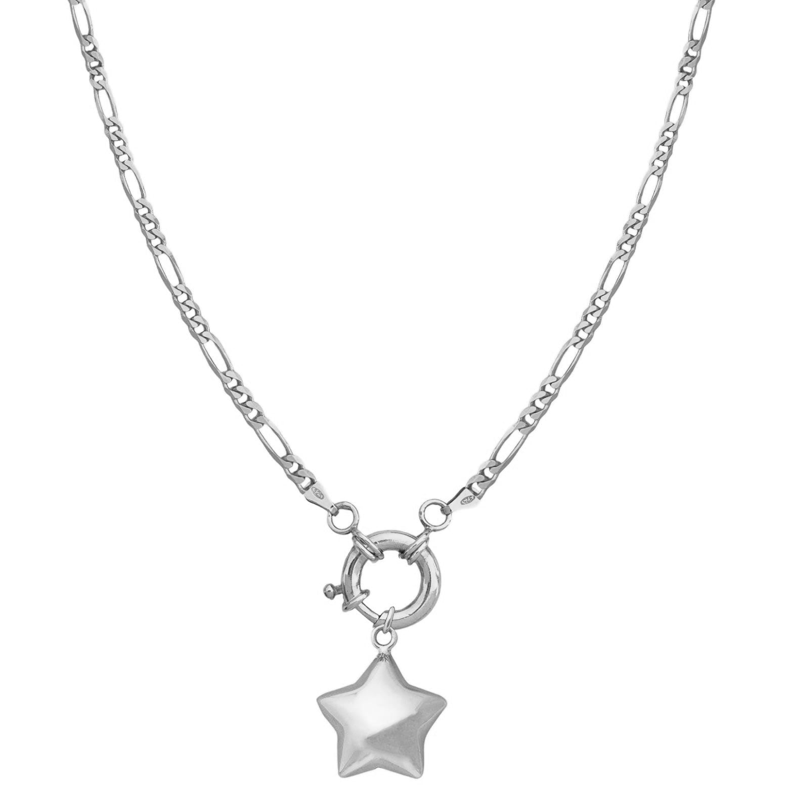 Moscow Star Necklace