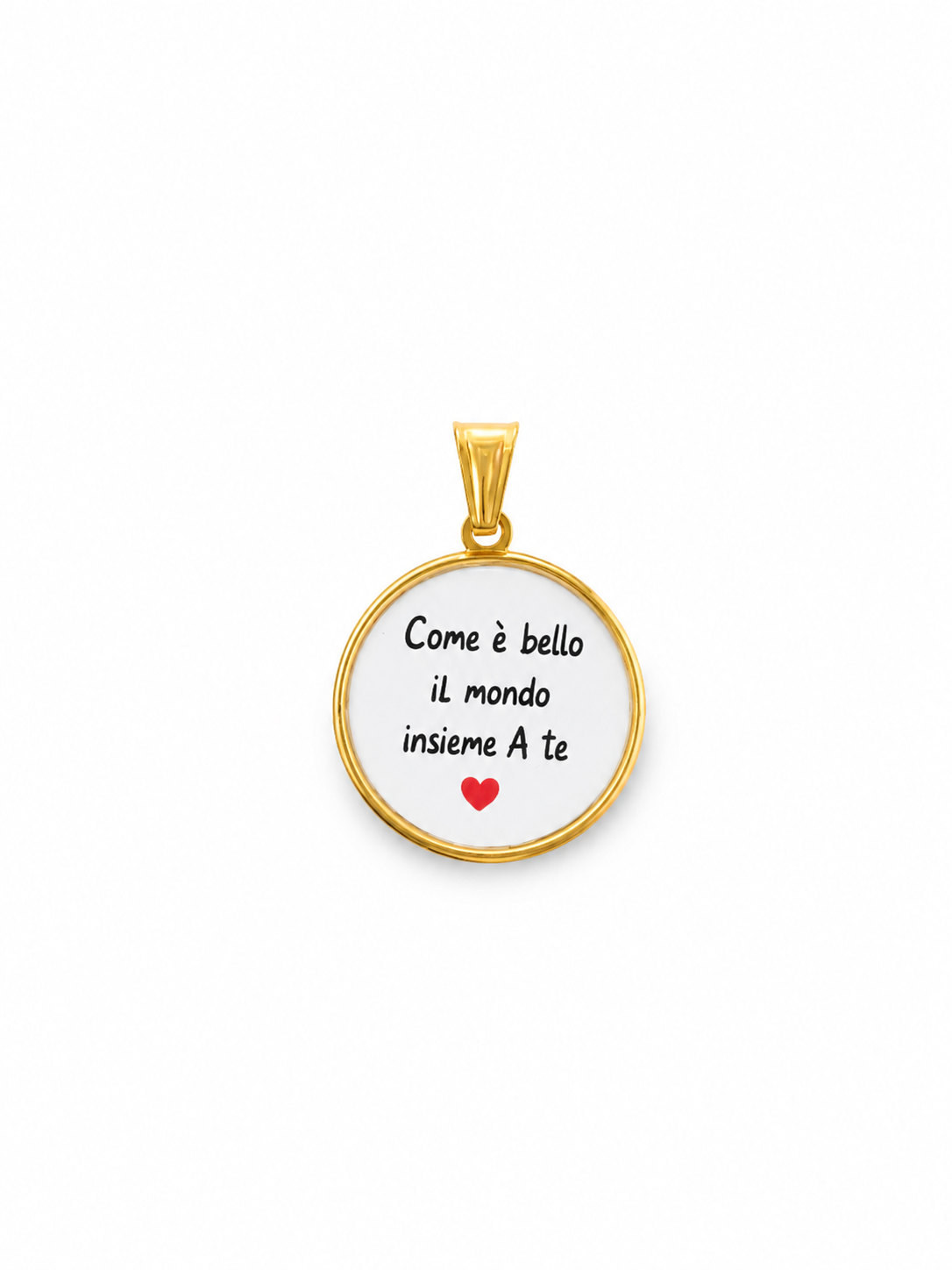 Charms Tondo casual