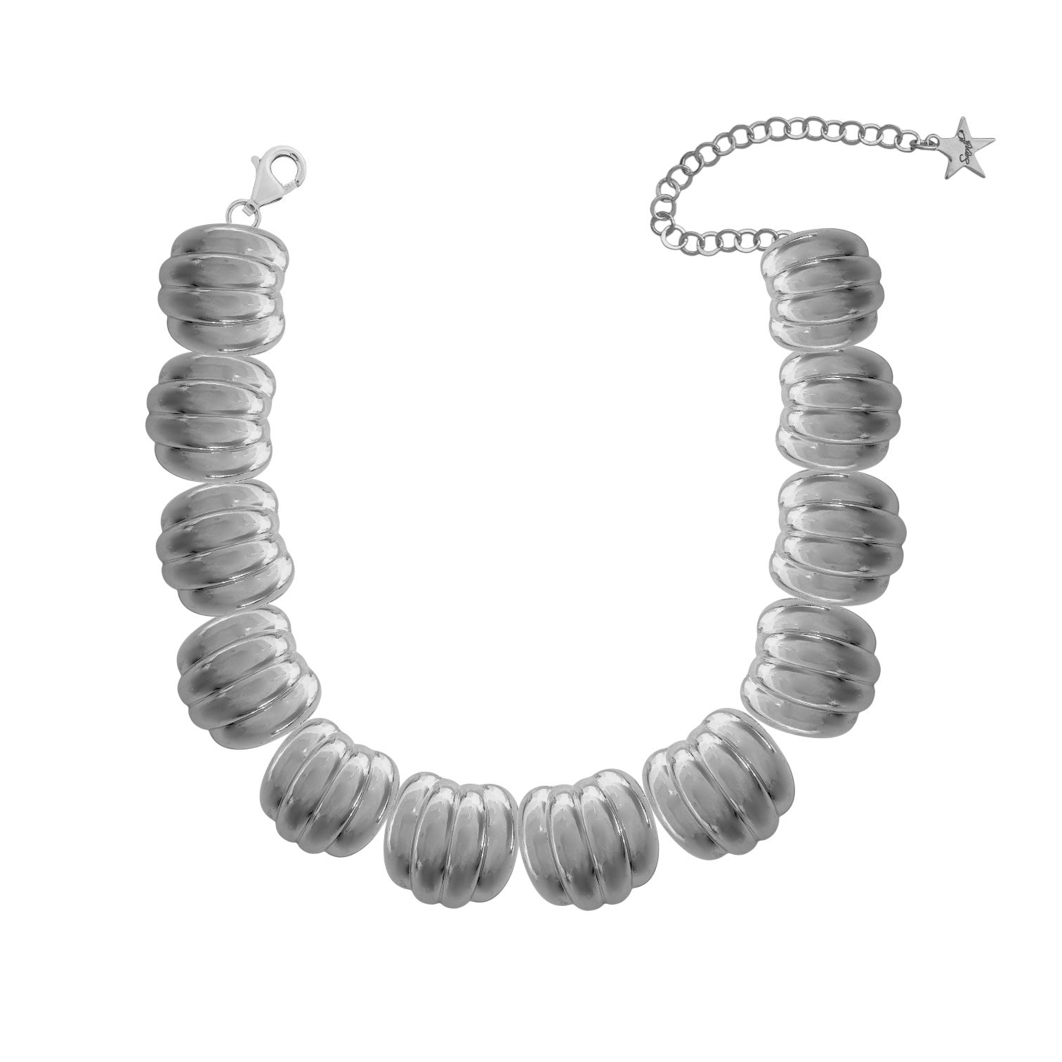 Collana Turtle Metal