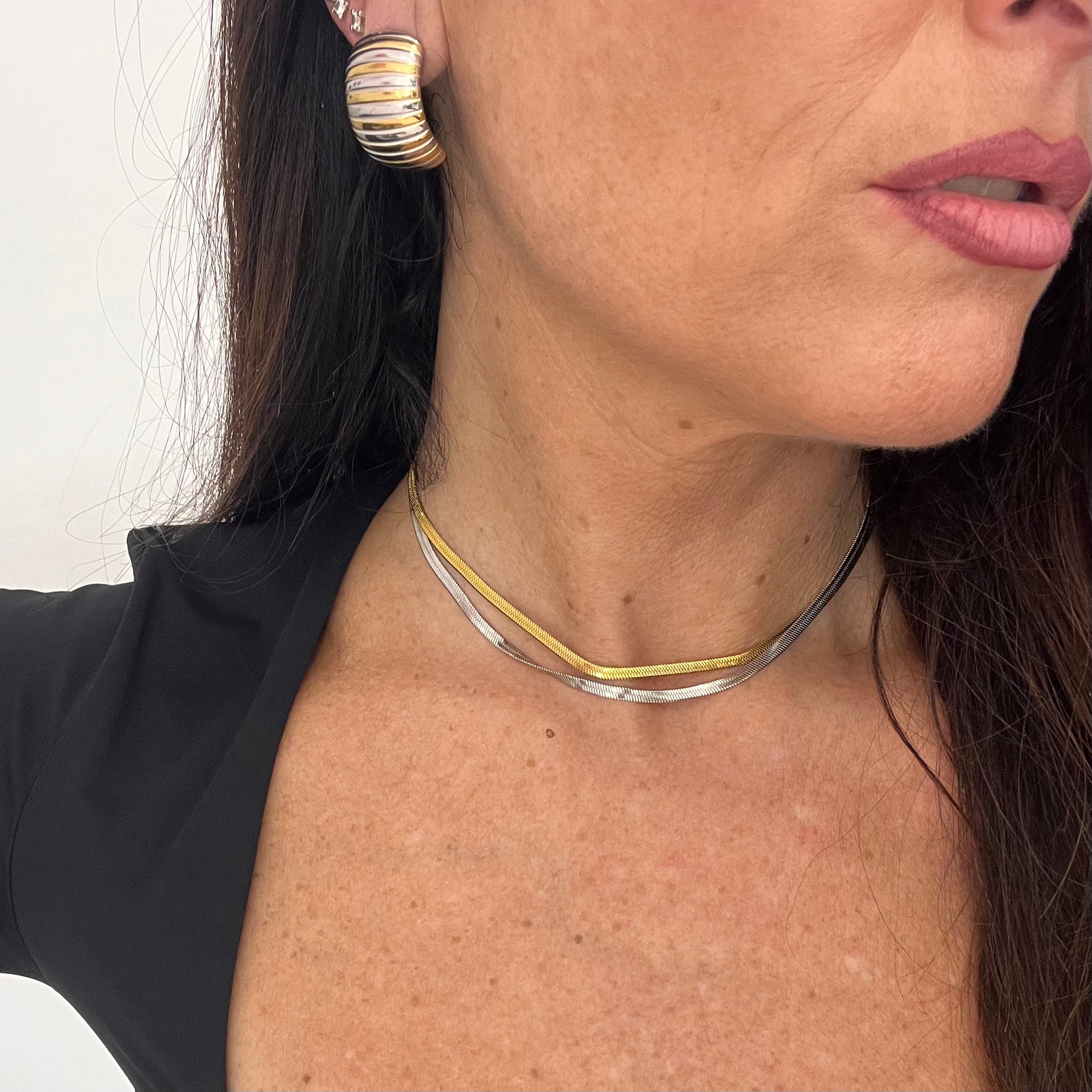 Collana Cleopatra Casual