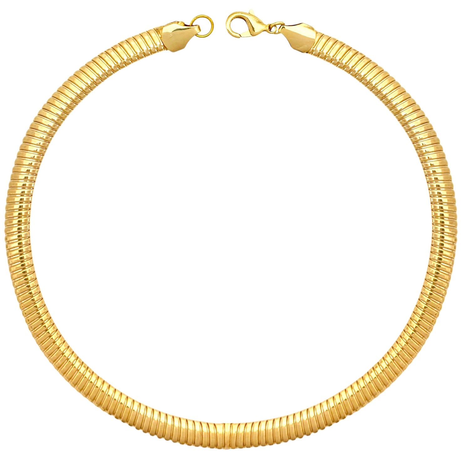 Tubogas mini easy necklace