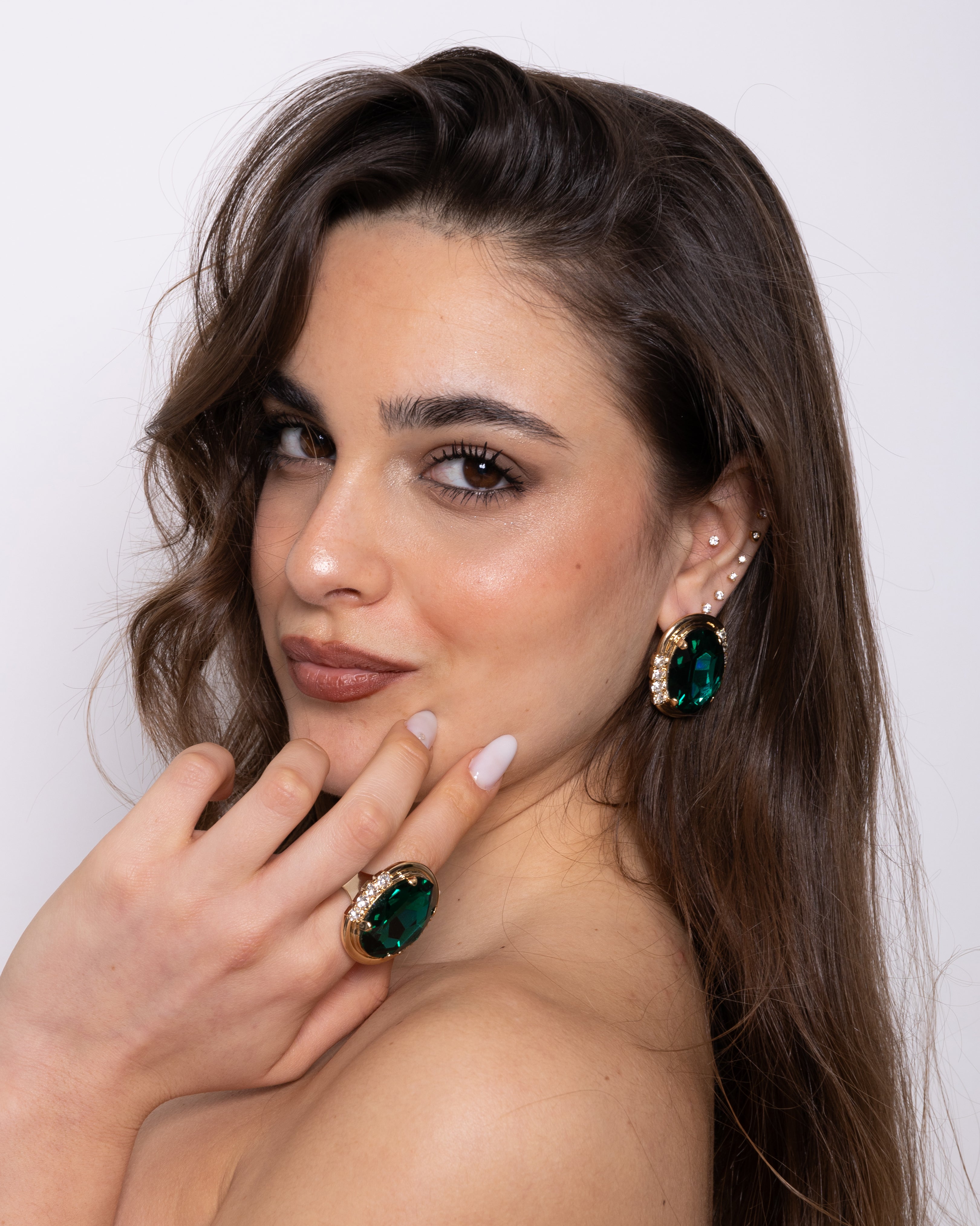 Anello Cristina Swarovski