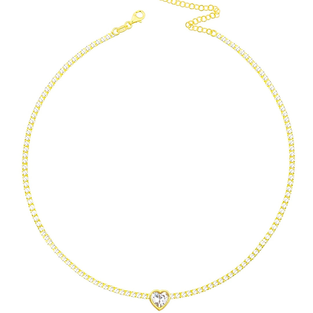 Choker Luxury Romantic