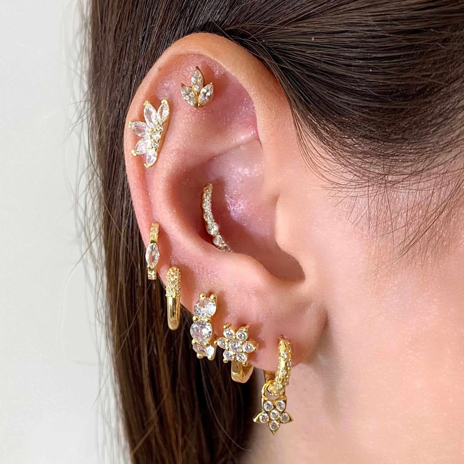 Cerchietti mini bomb Luxury