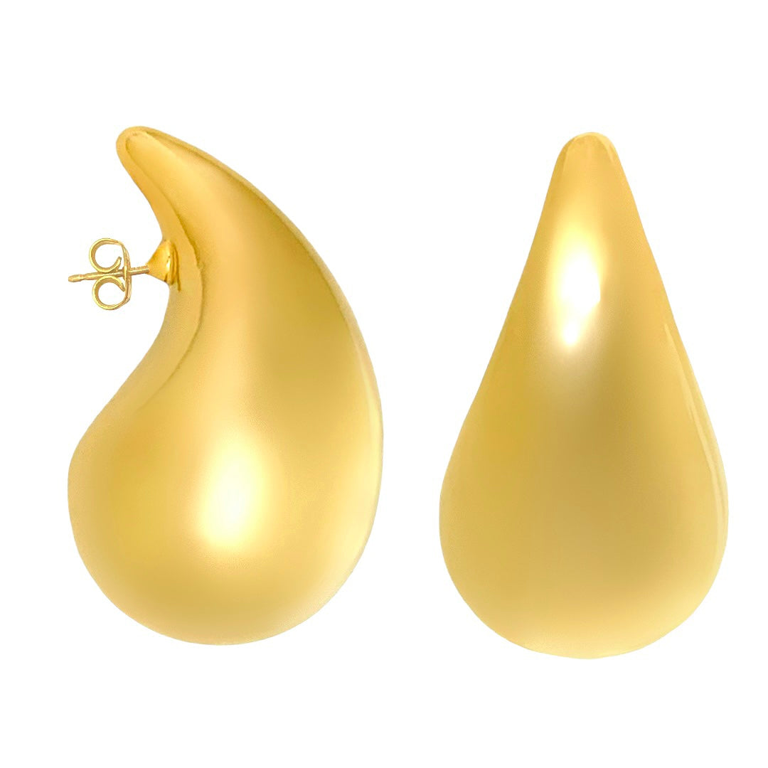 Easy Venetian Earrings