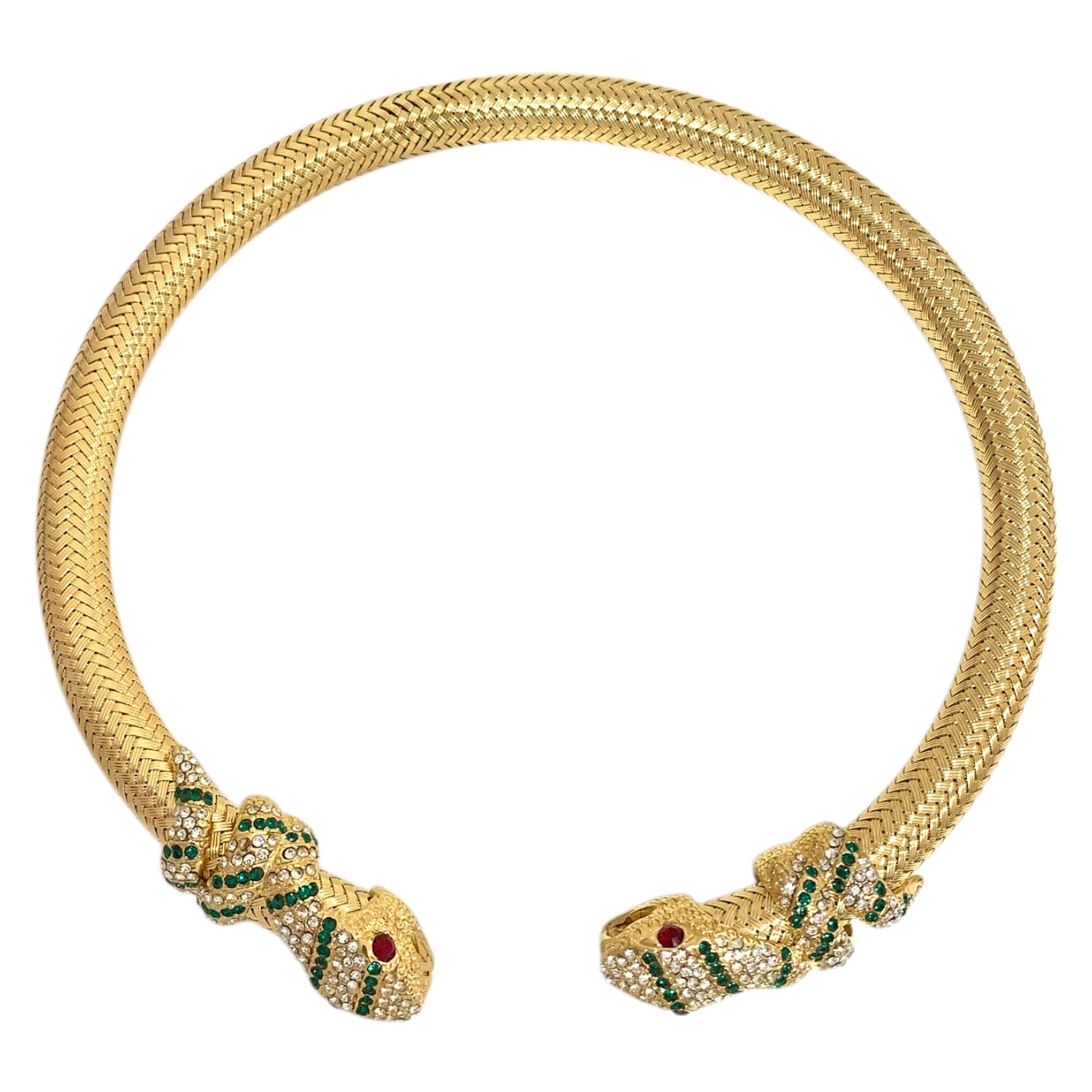 Collana Snake Luxury