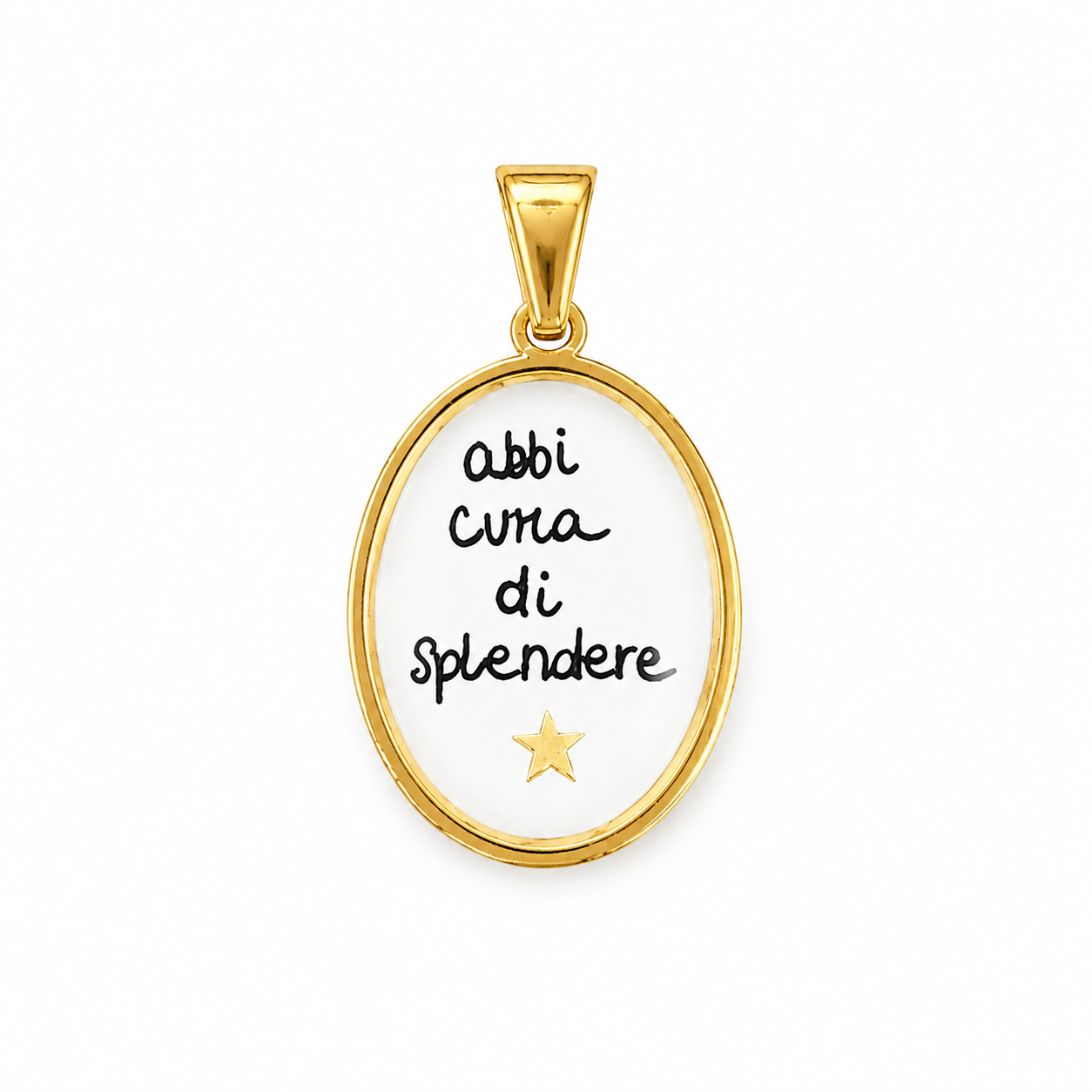 Charms Oval casual