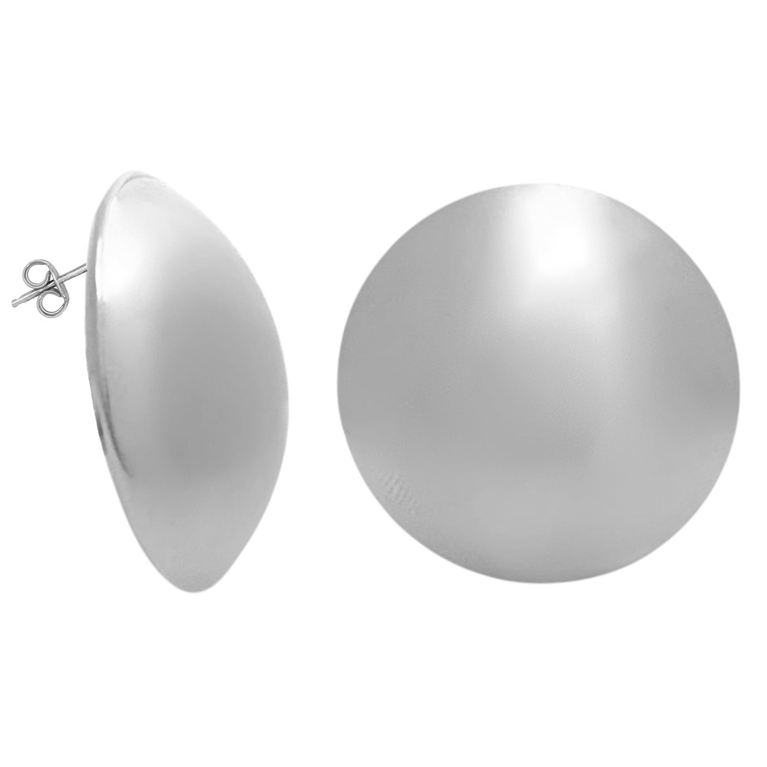 Shiny Bubble Earrings
