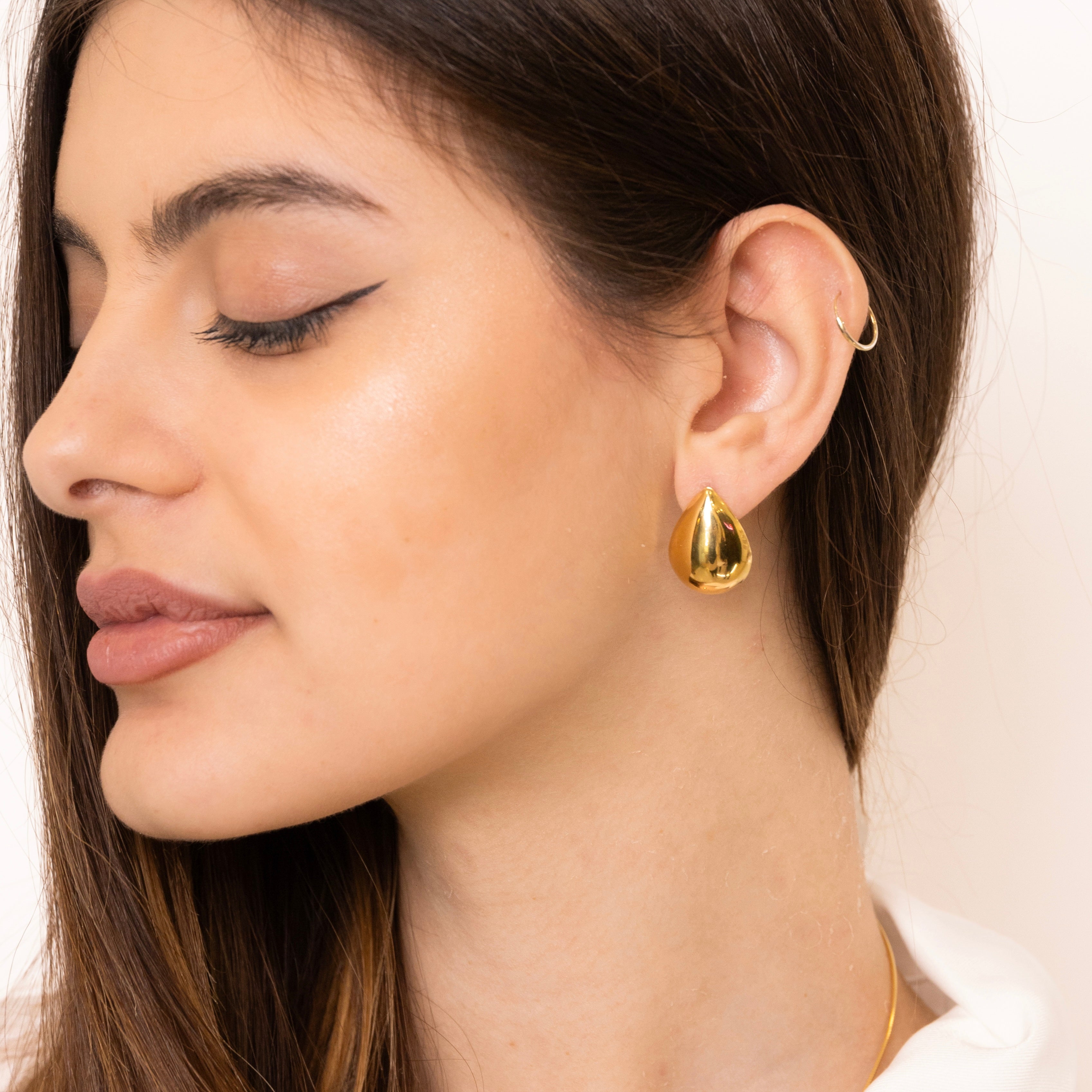 Drop Earrings