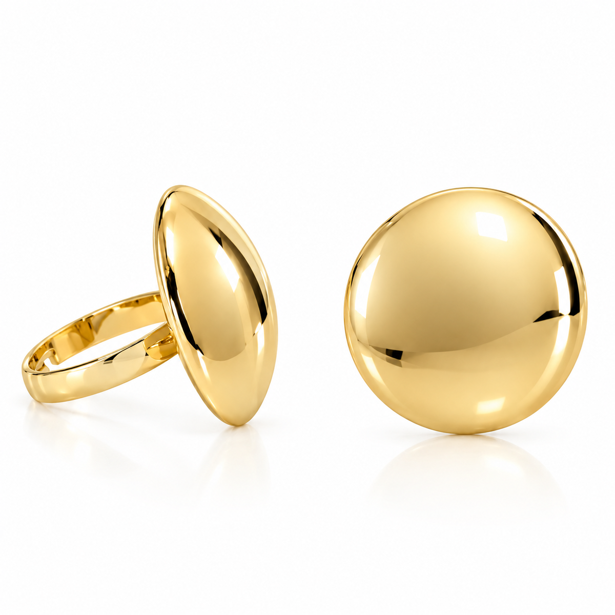 Bubble ring