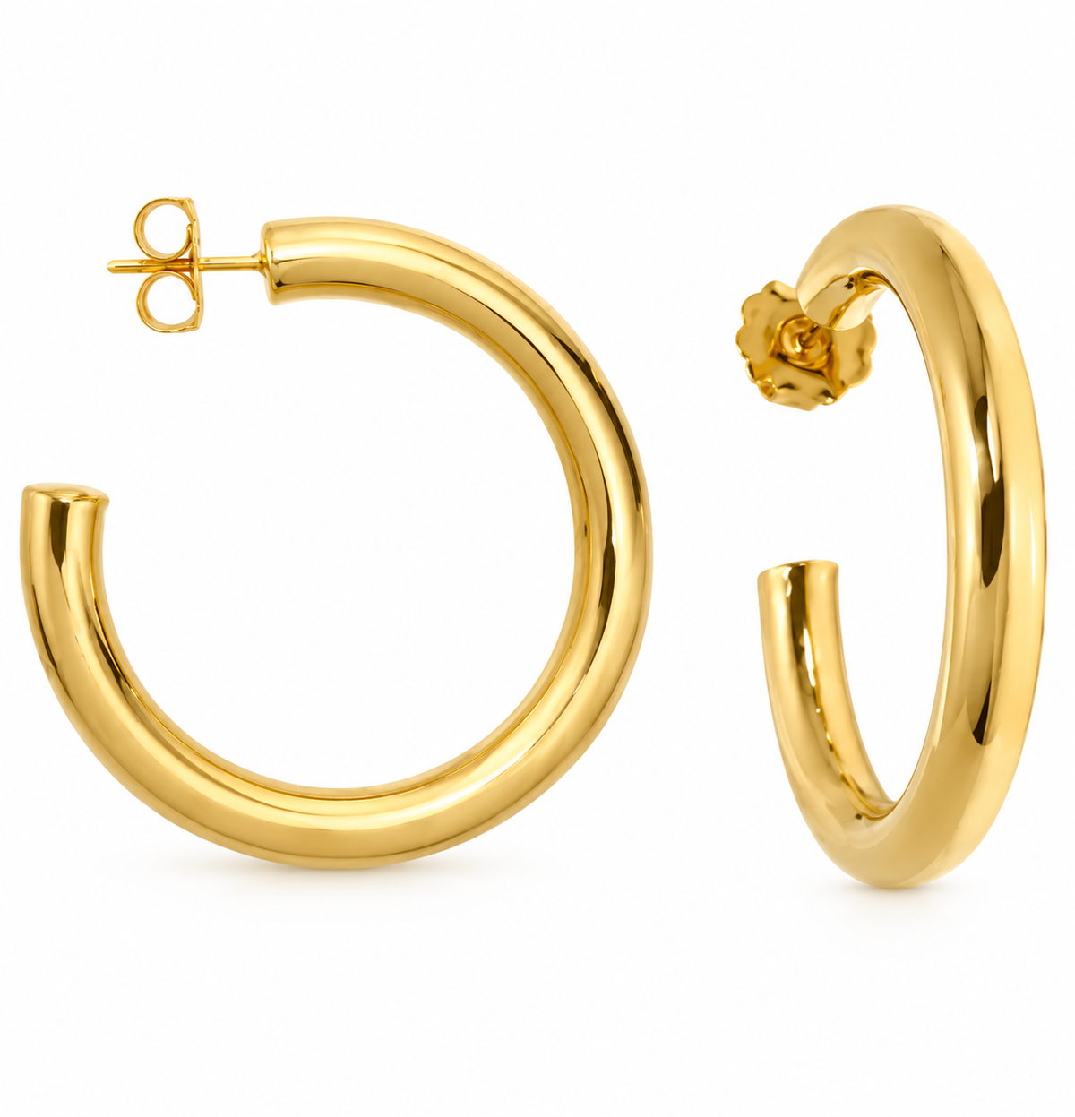 Easy curved rims