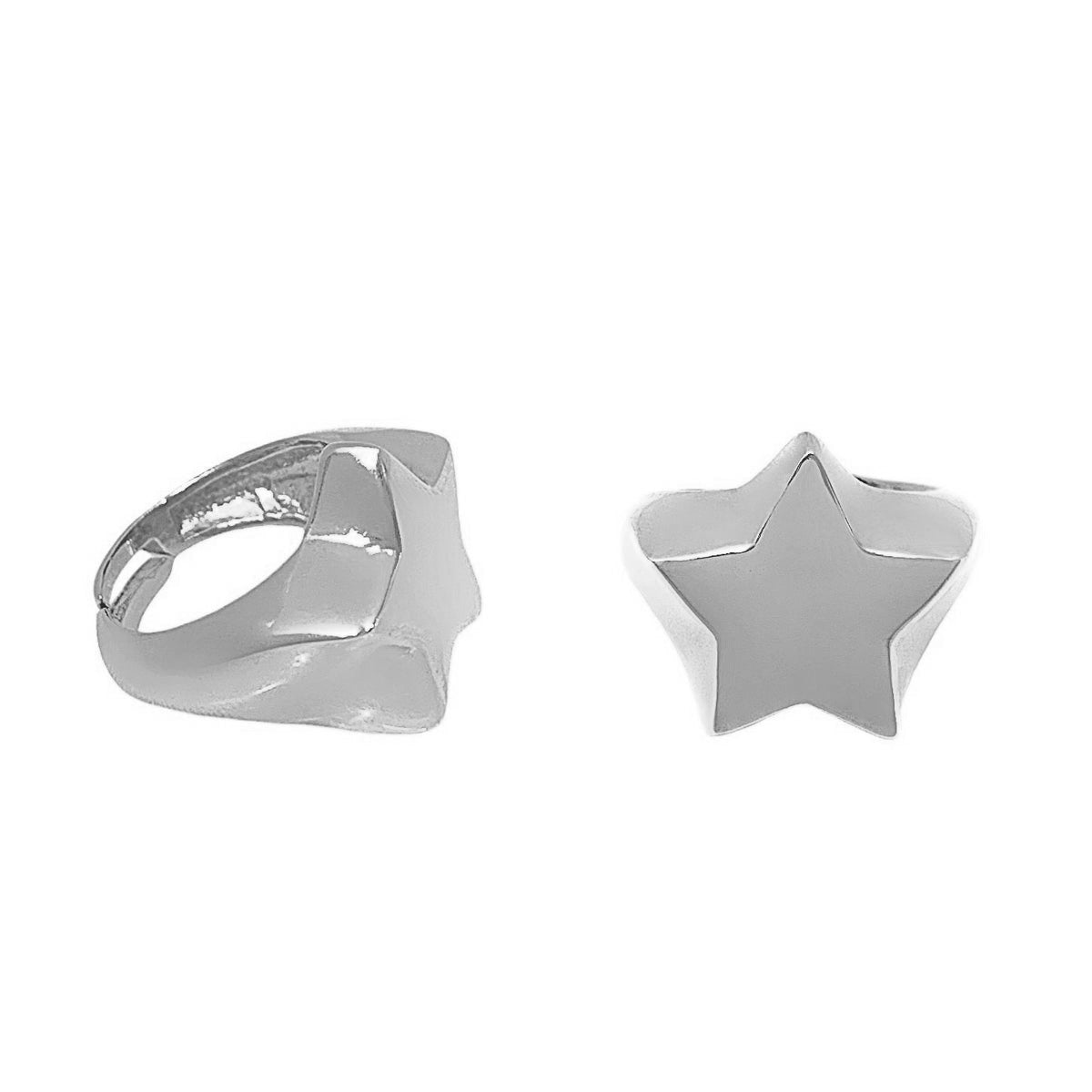 Anello Chevalier stella