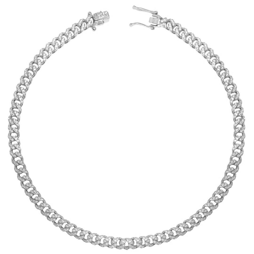 Collana groumette luxury