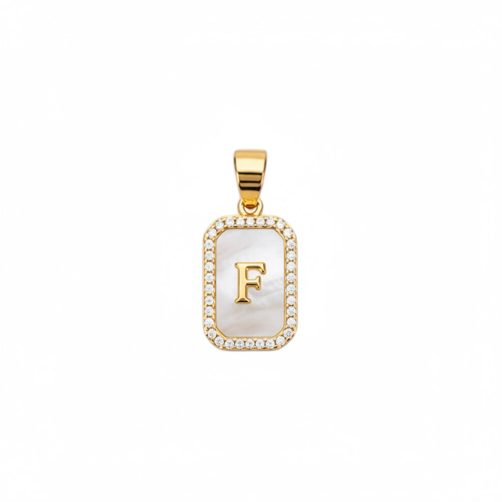 Charm Letter Luxury casual