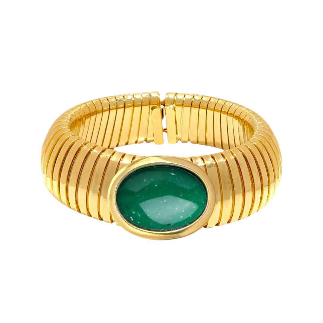 Maxi tube bracelet color