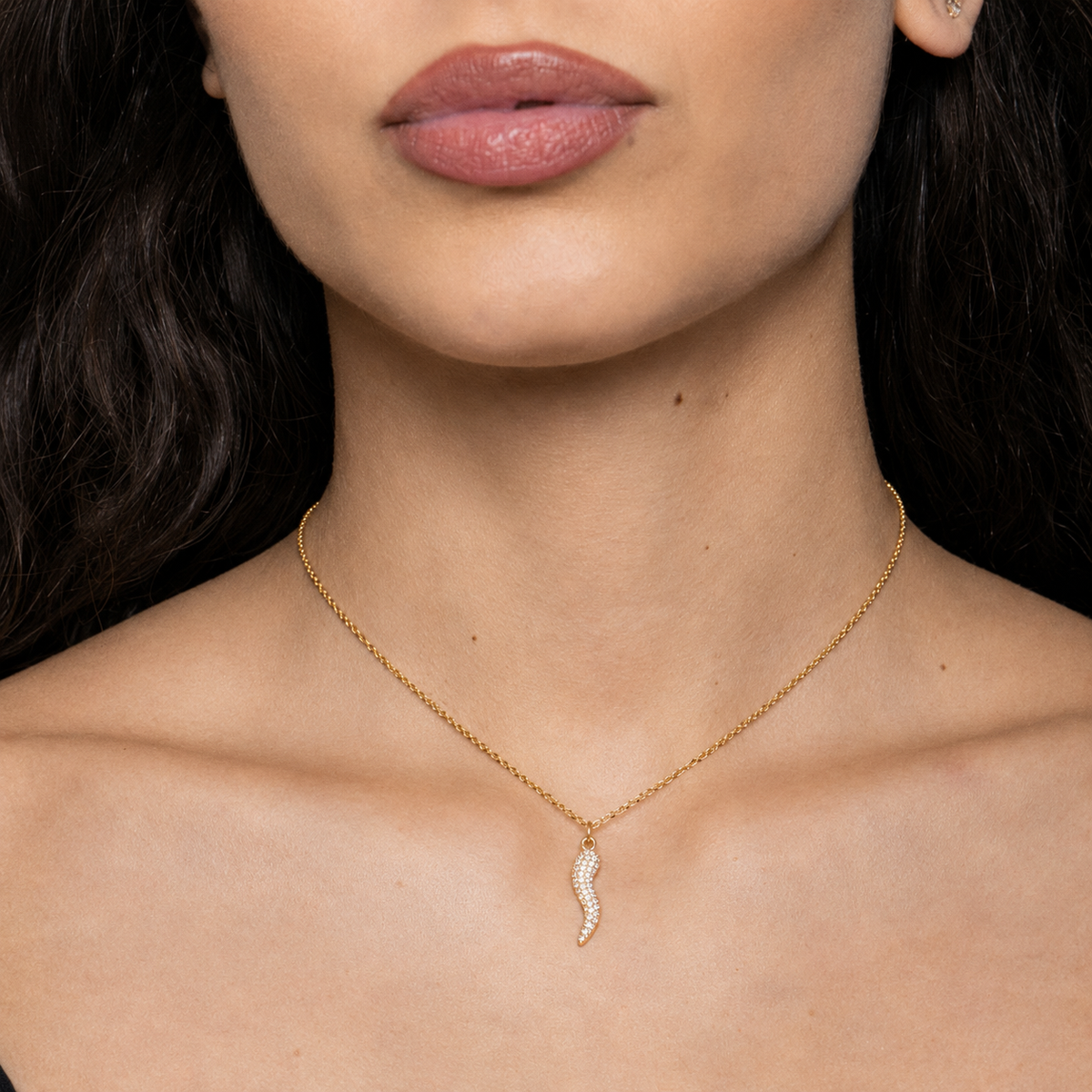 Collana Corno Lux Casual