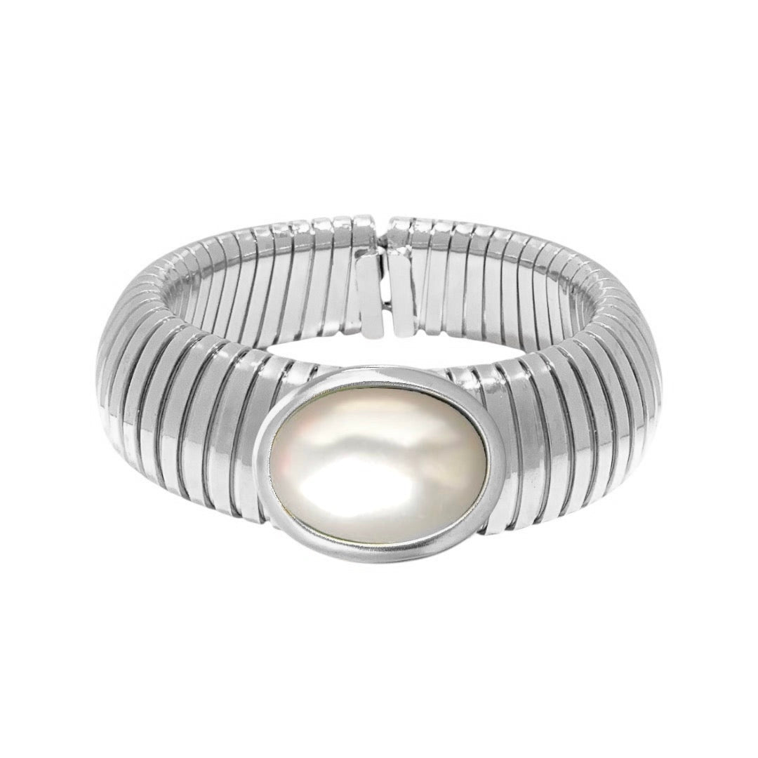 Maxi tube bracelet color