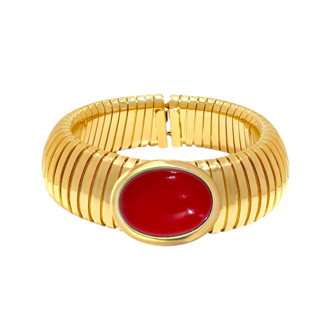 Maxi tube bracelet color