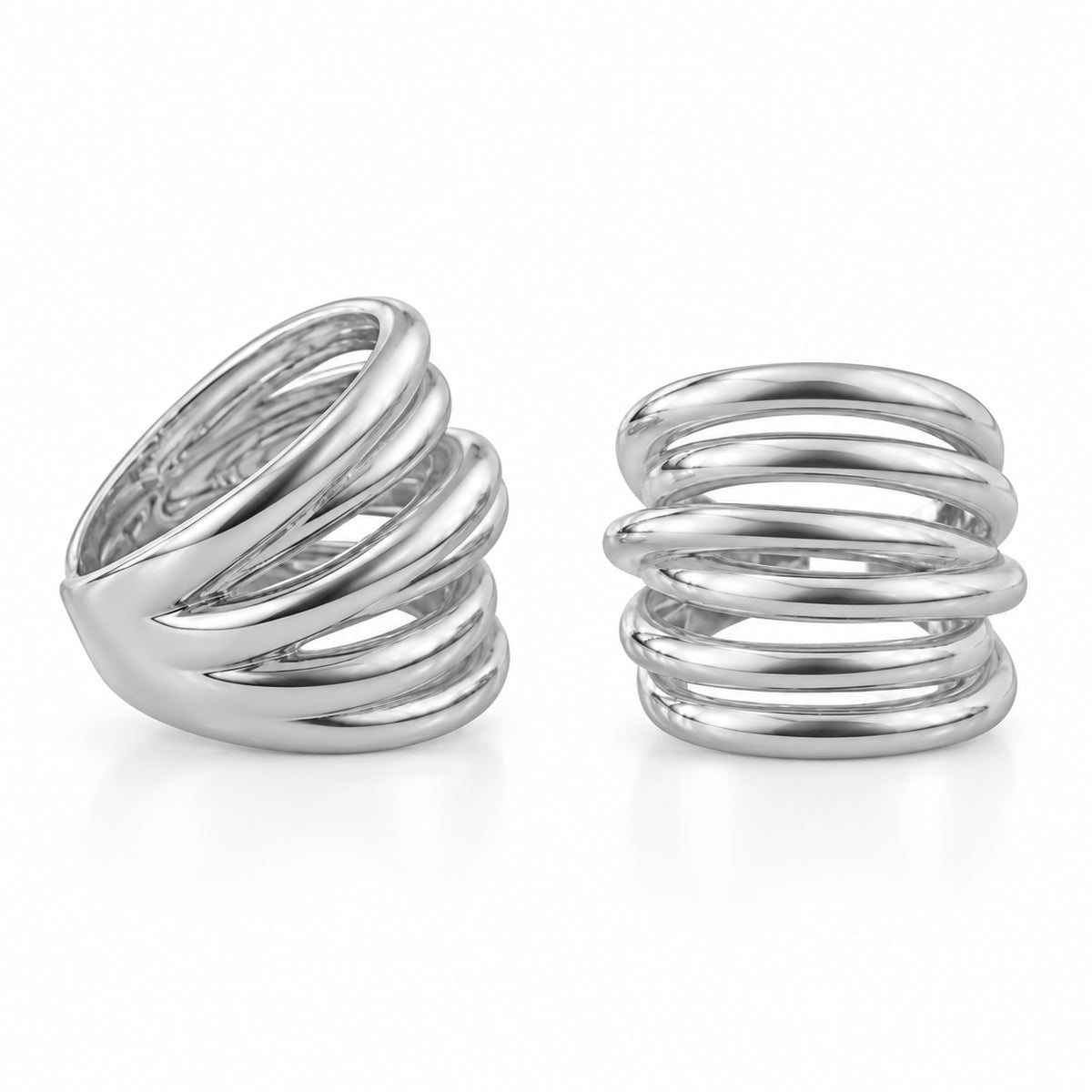 Anello Multi Righe