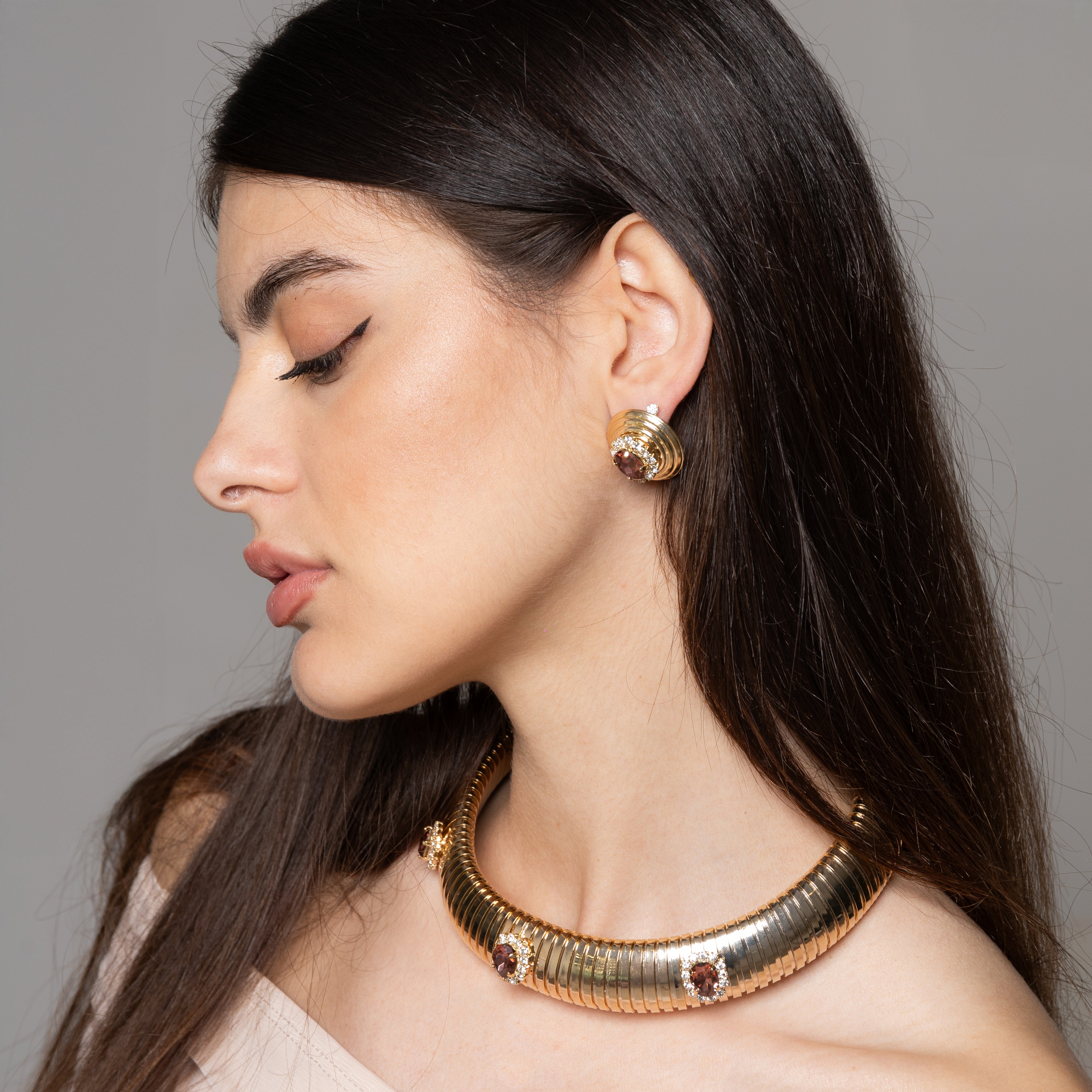 Tubogas Princess Necklace