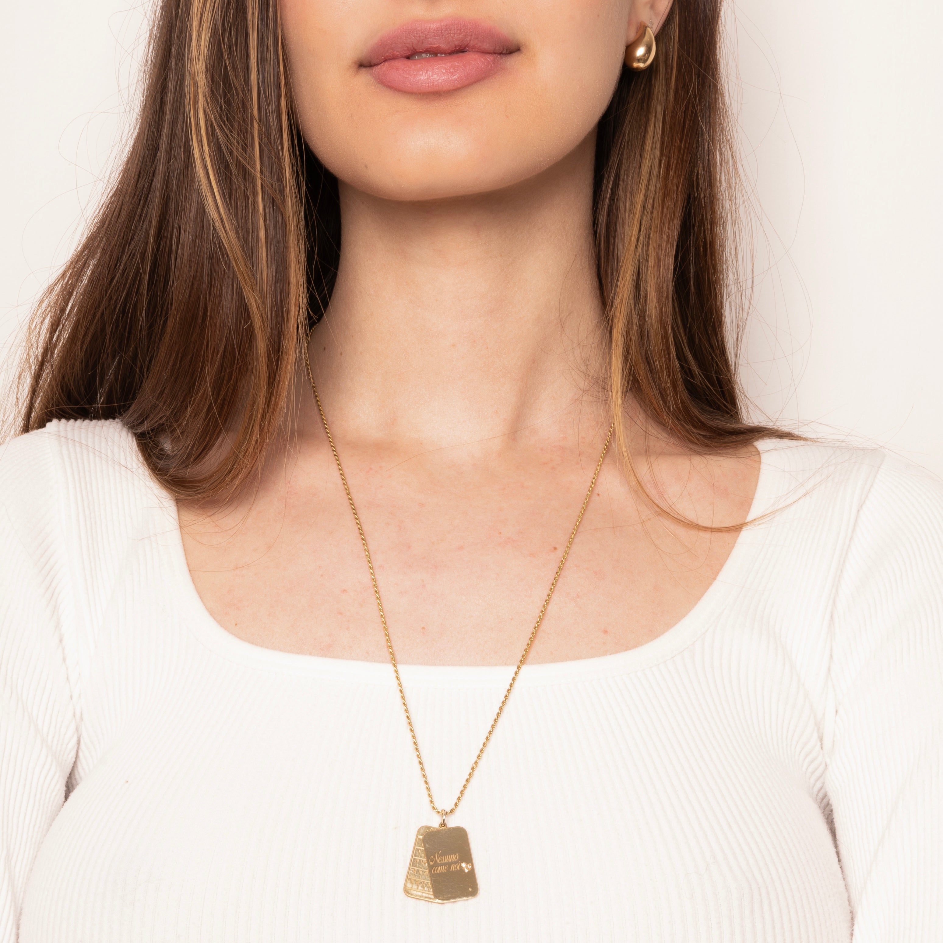 Special day necklace
