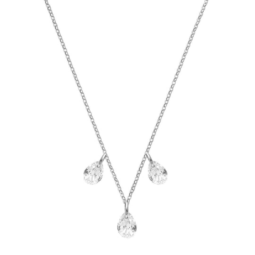 Collana three drop lux