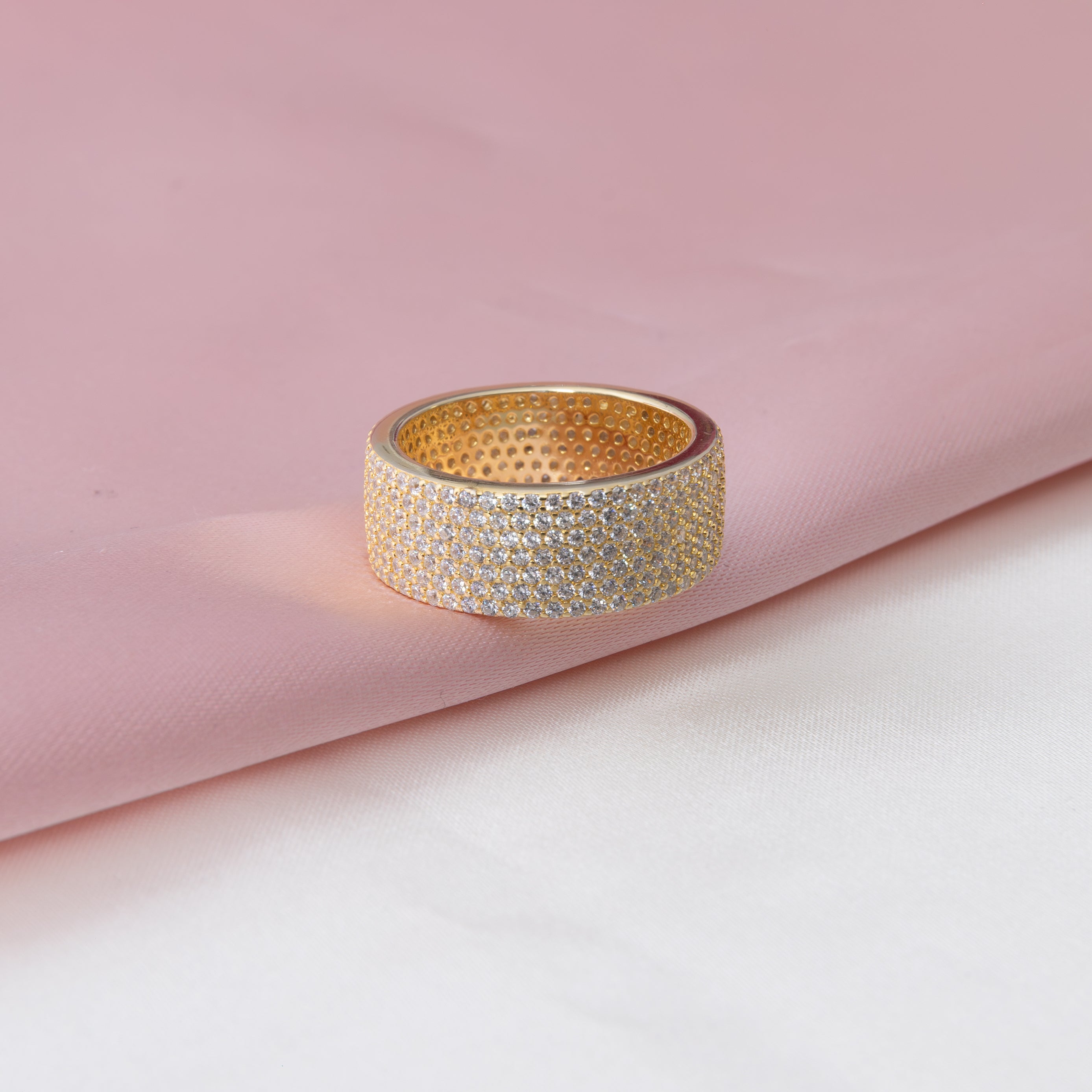 Anello fascia Luxury