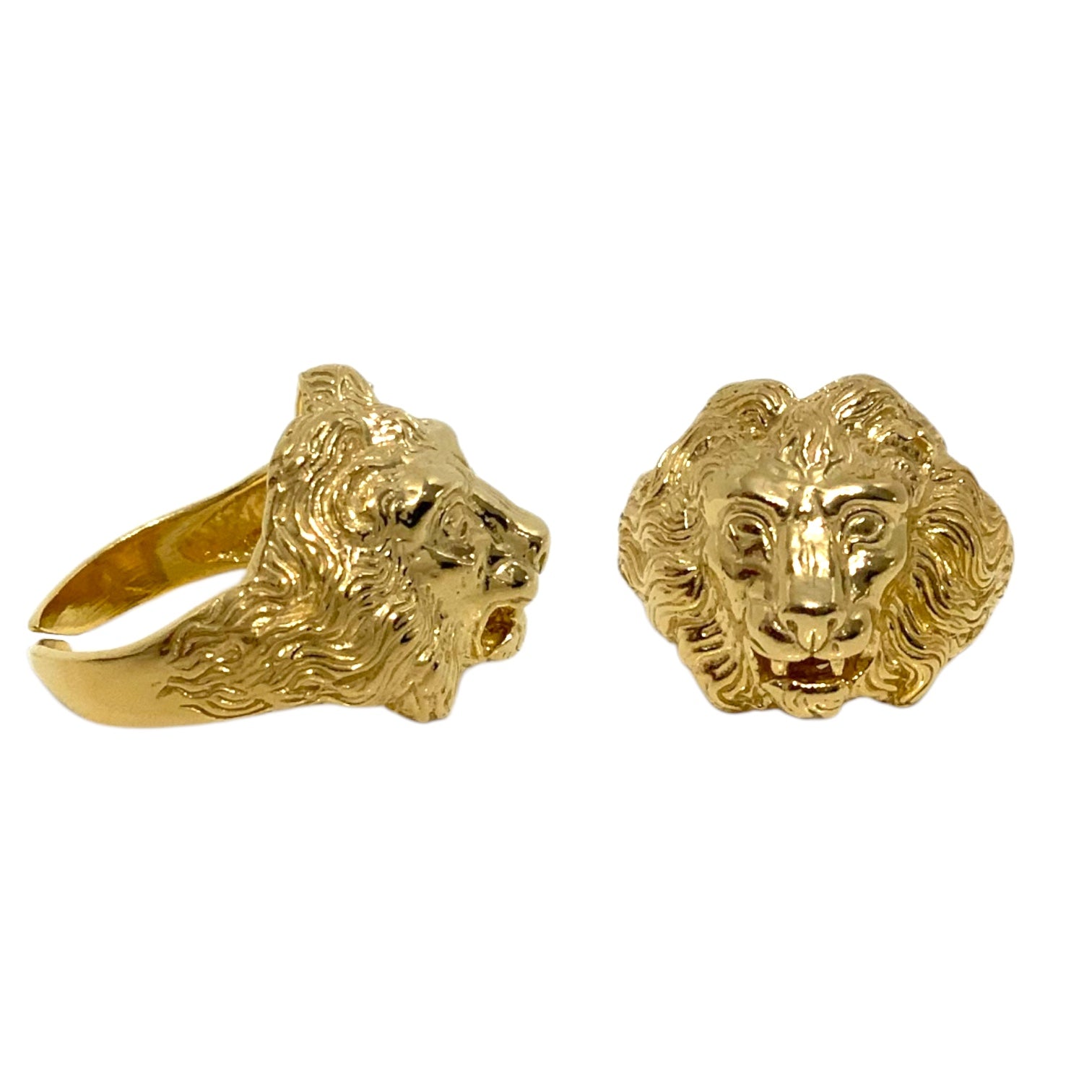 Lion Ring
