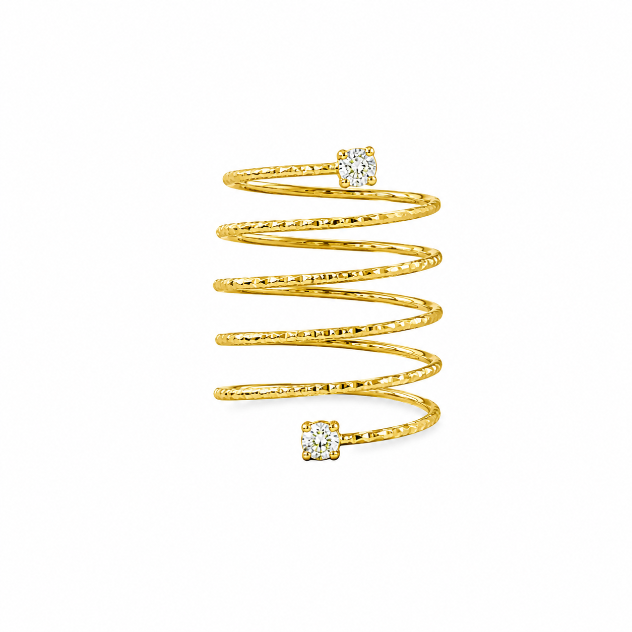 Anello Spirale casual