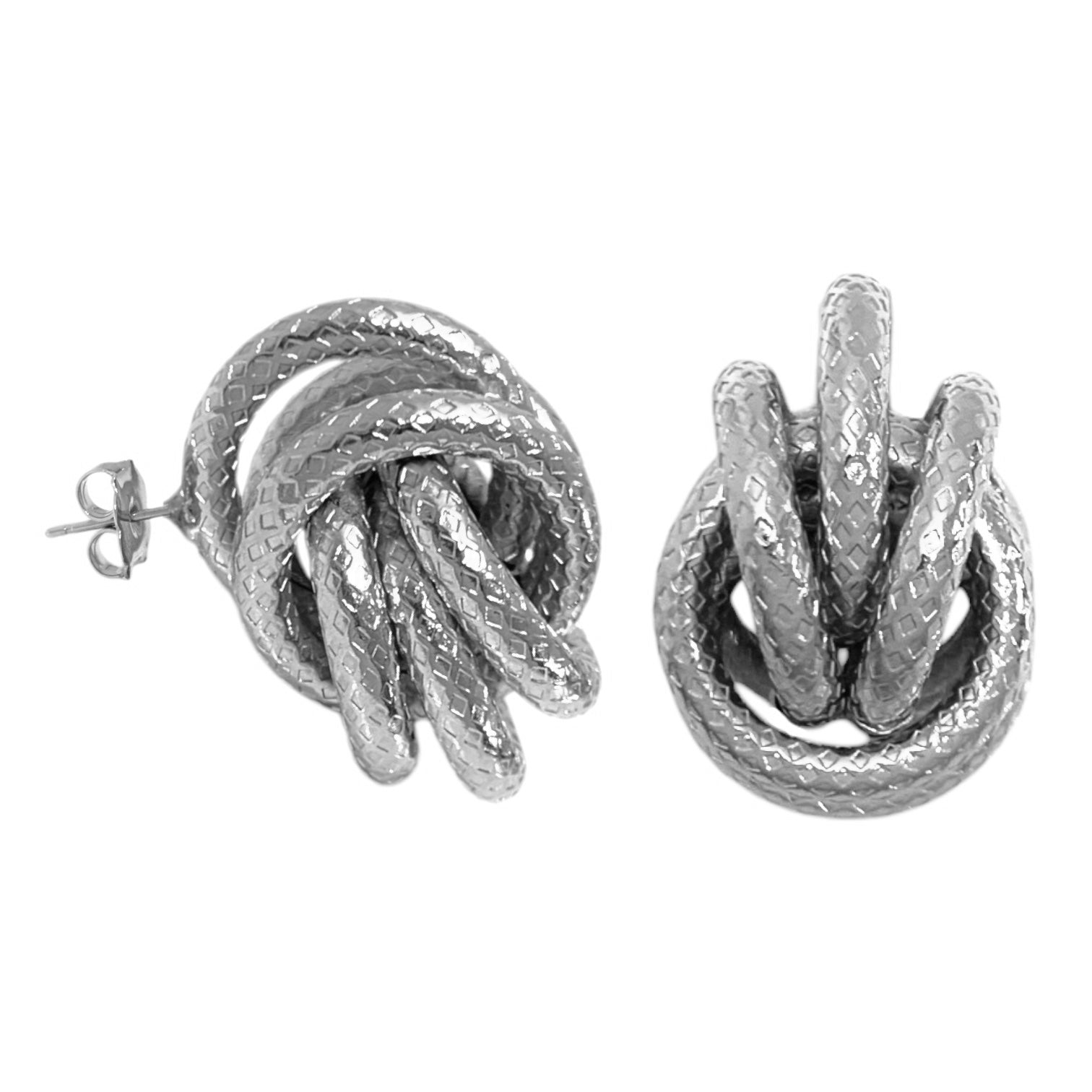 Knot Earrings