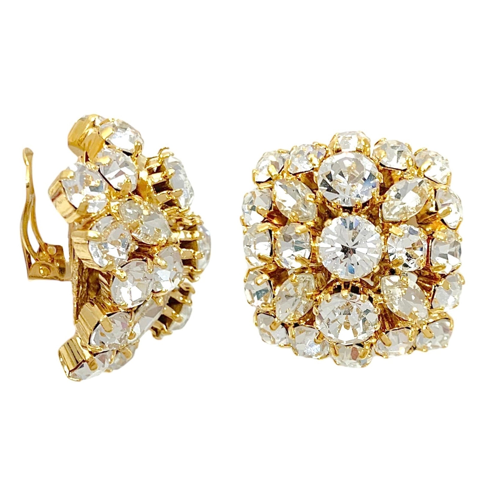 New Brilliant Earrings