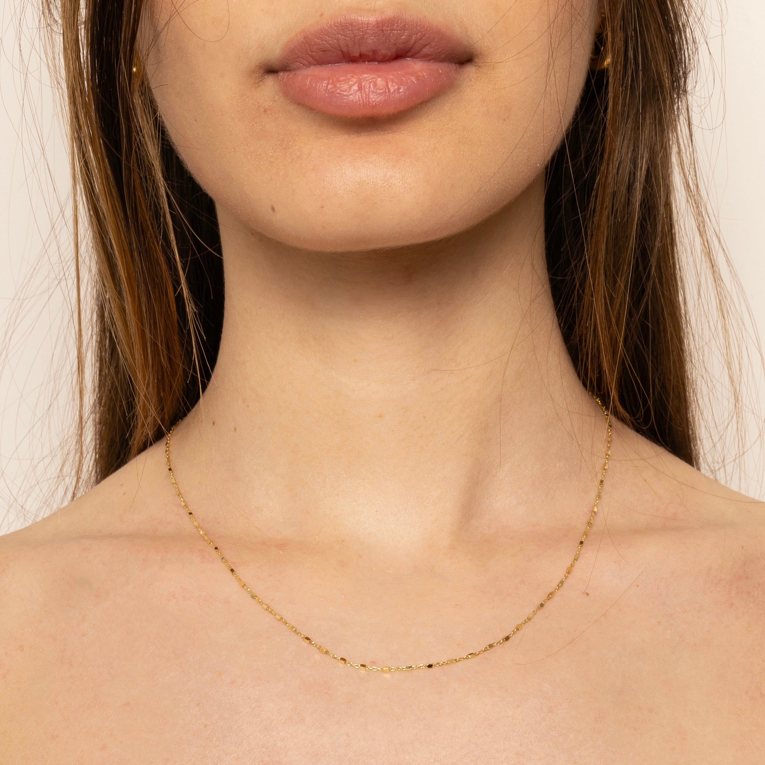 Catena dadini diamantata