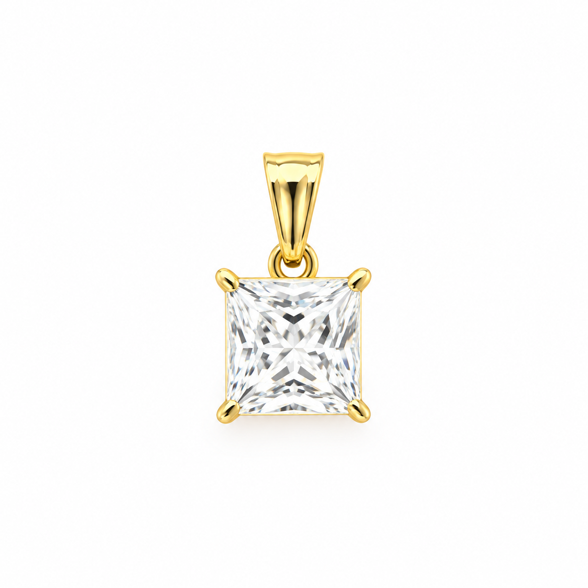 Charm Square Casual