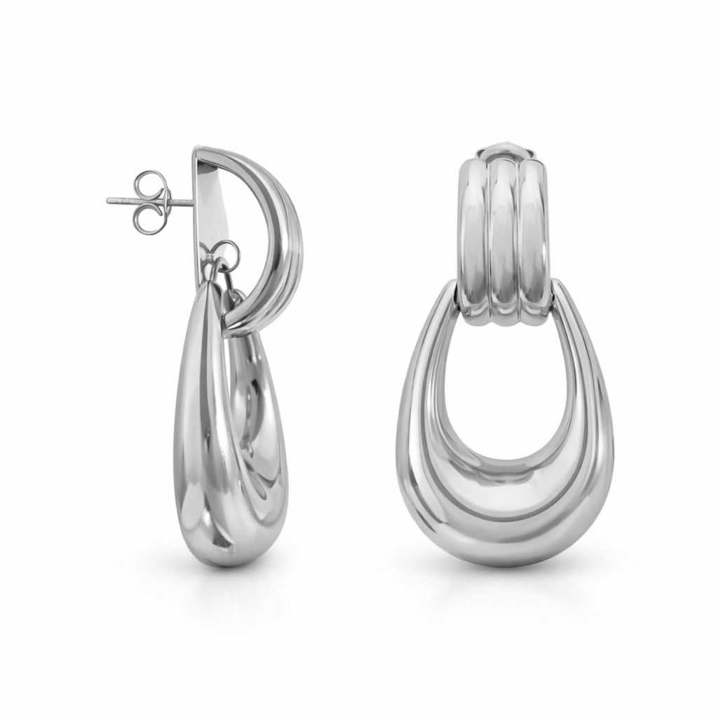 Orecchini trinity Drop