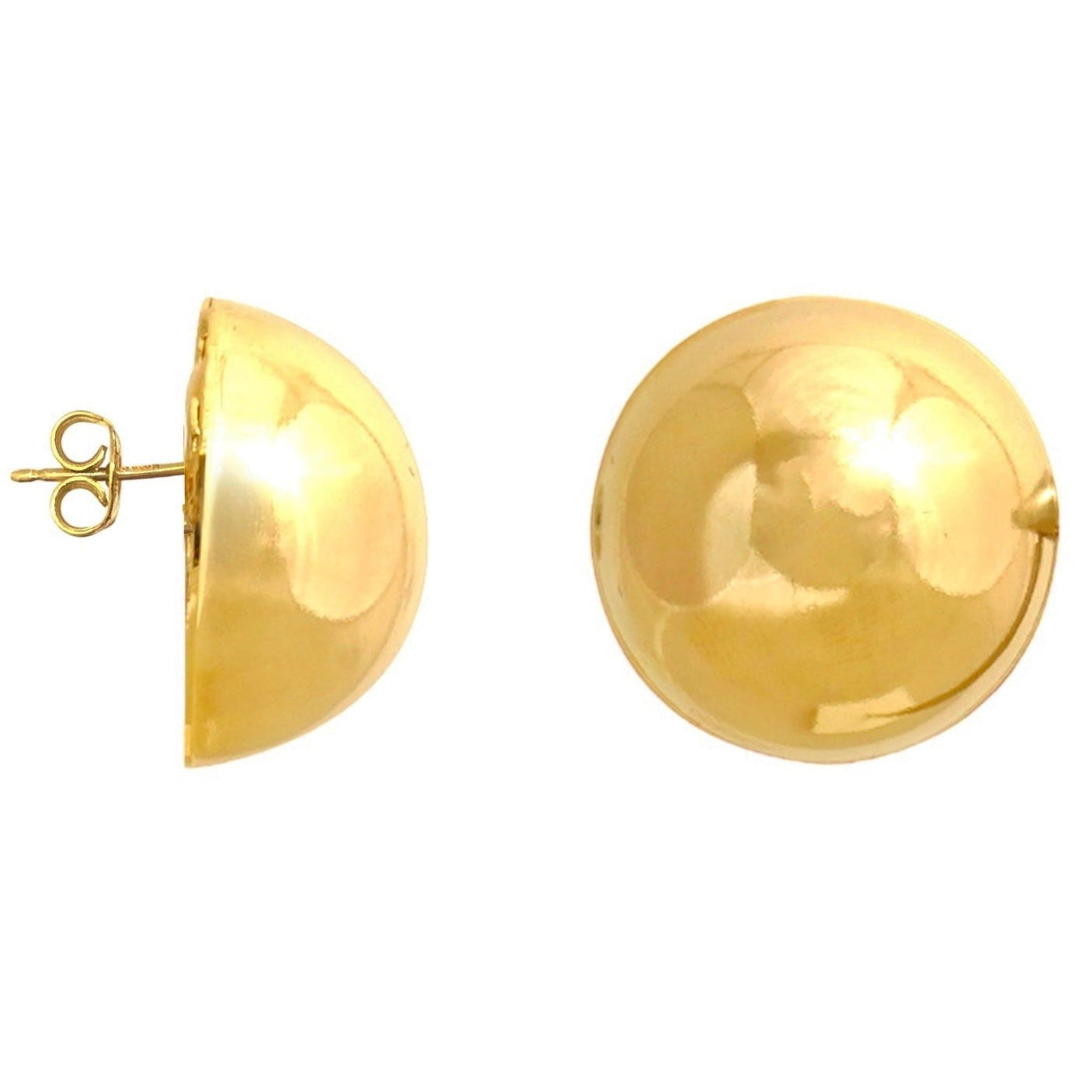 Flora easy earrings