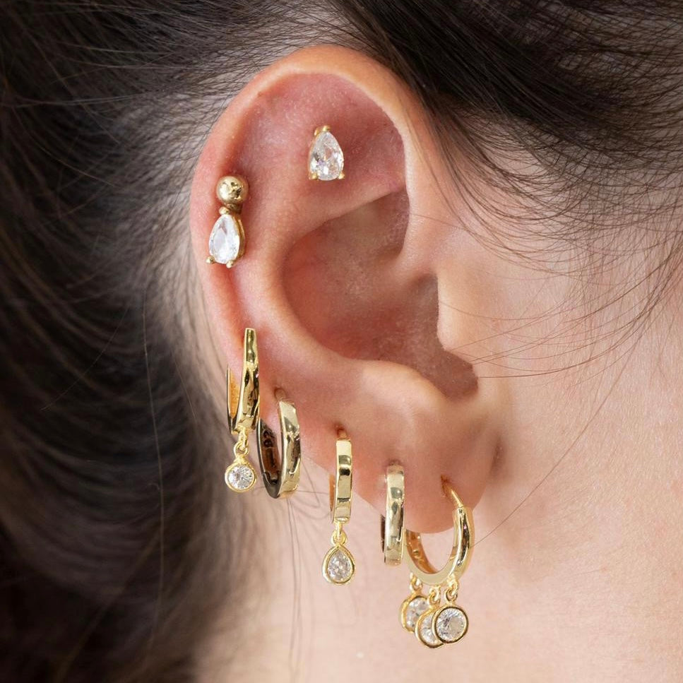 Cerchietti Three Pendent