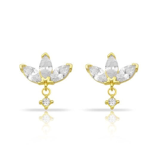 Orecchini Flowers pendent