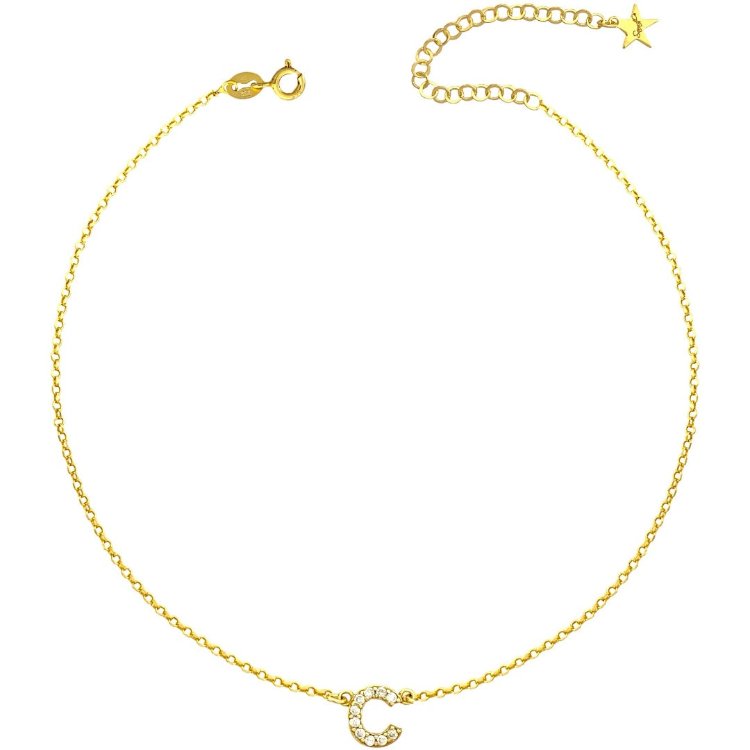 Collana Letter Luxury