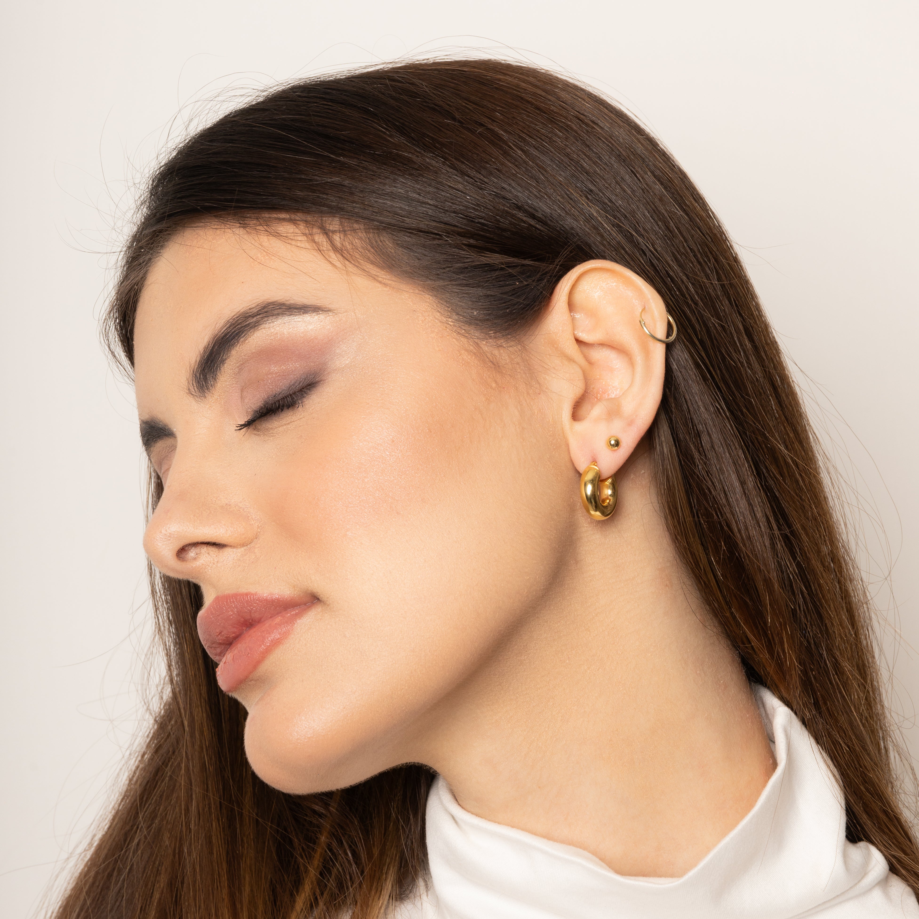 Mini super bomb headbands