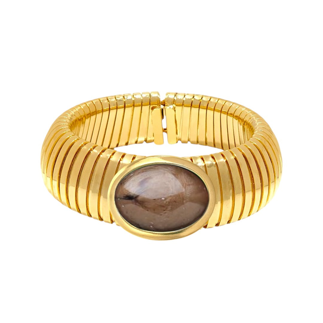 Maxi tube bracelet color