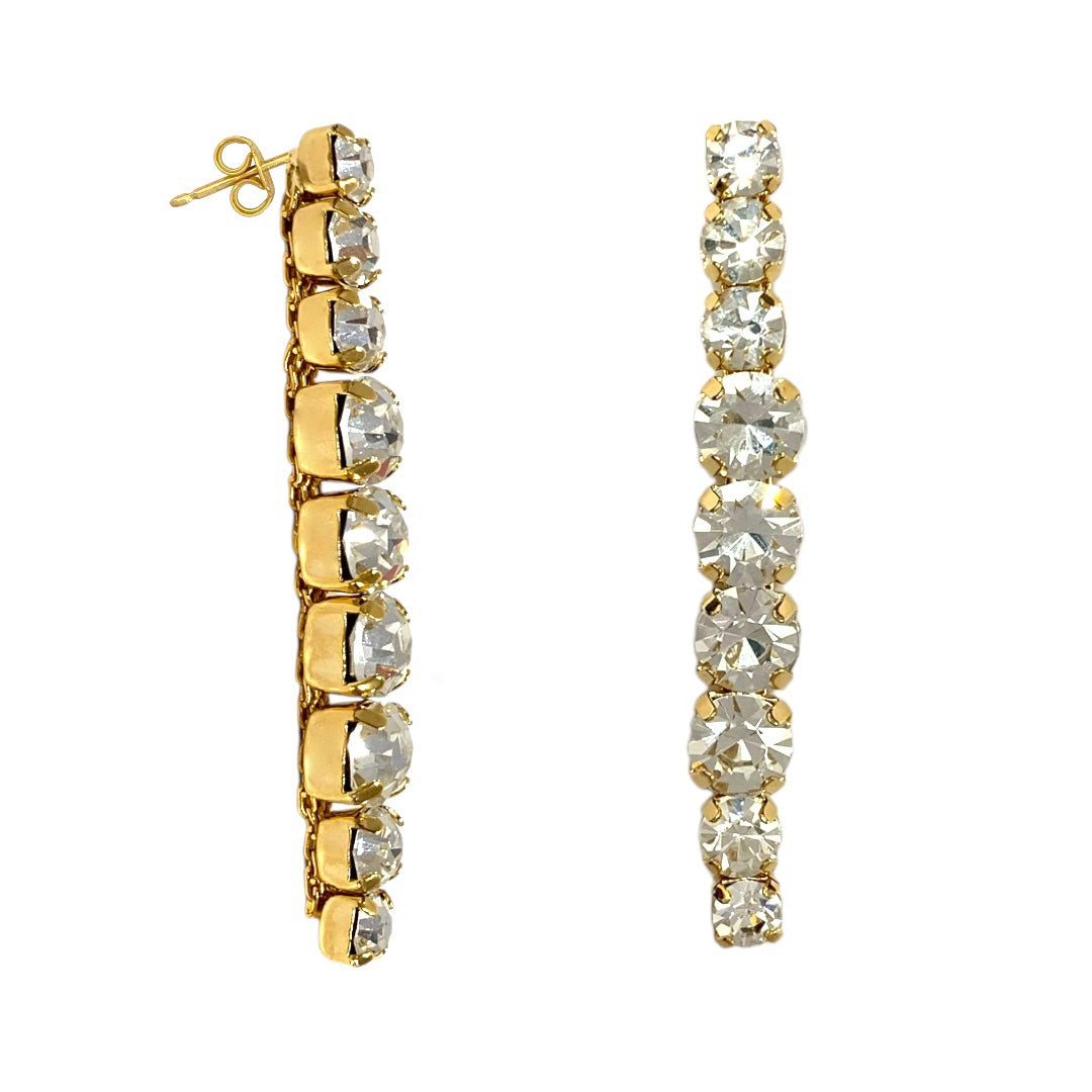 Morena Swarovski Earrings