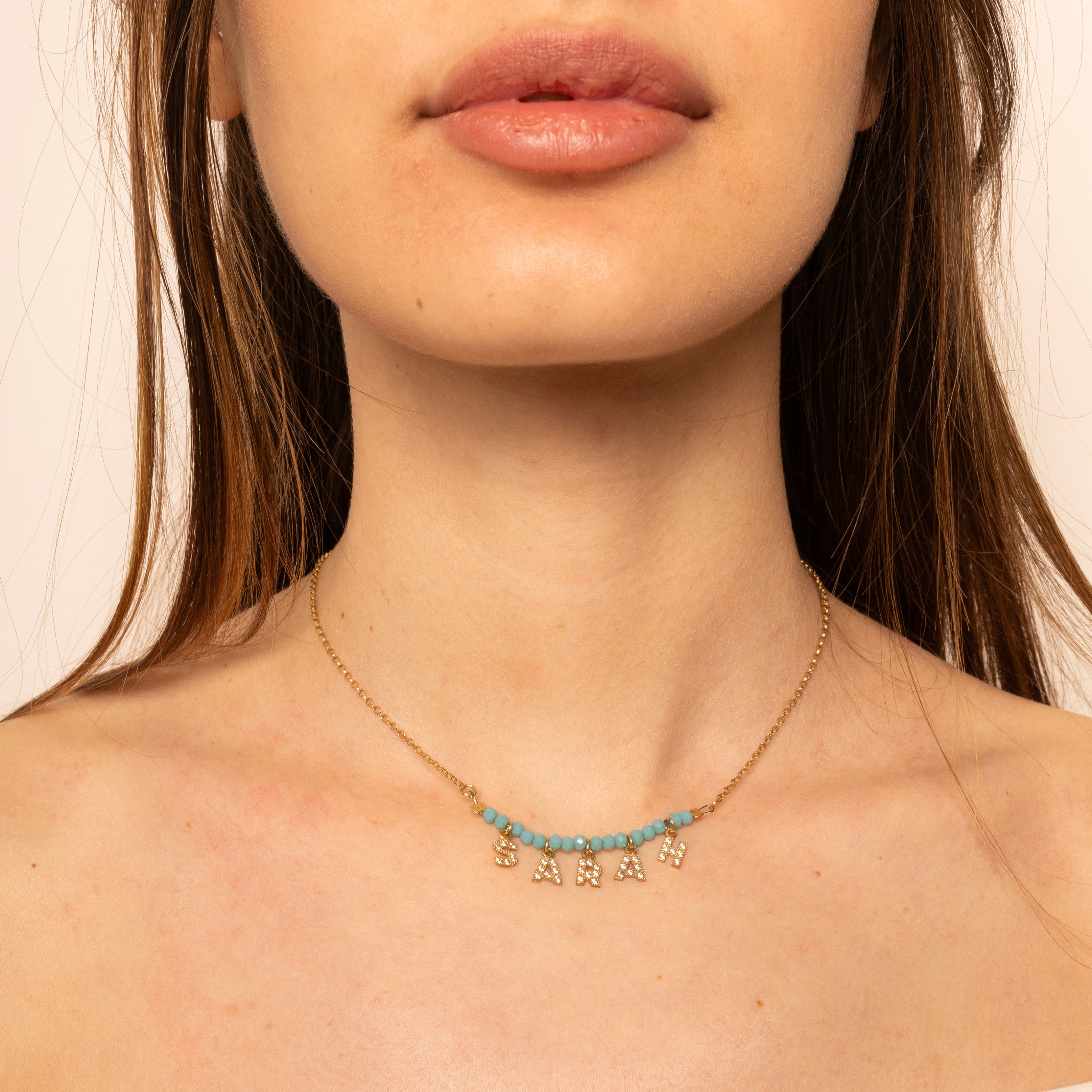 Collana color Letters