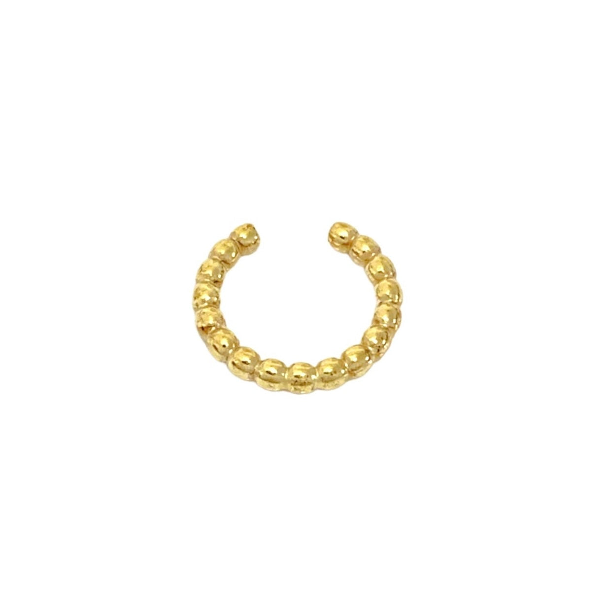 Earcuff Round