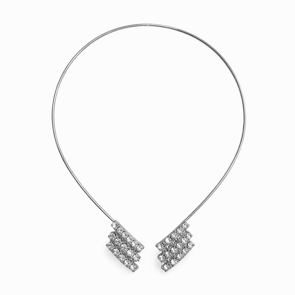 Collana Vera Swarovski