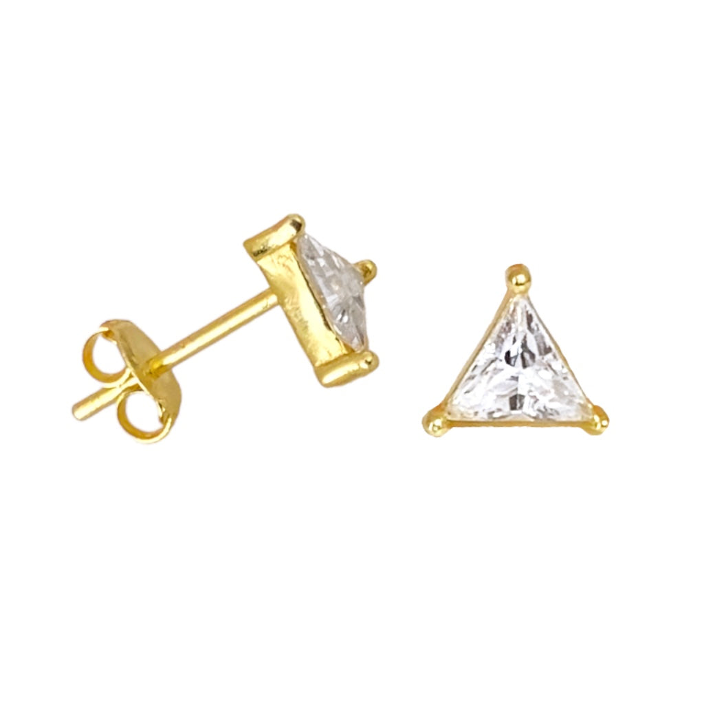 Orecchini big triangle